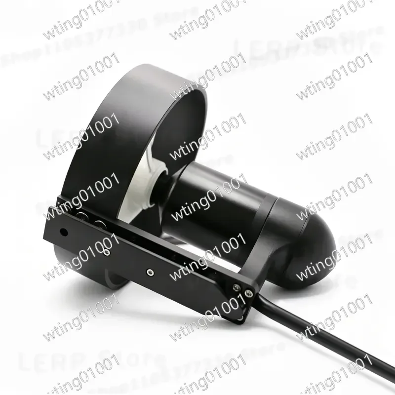 for U35 Thruster 48V Electric Underwater Thruster for Inflatable Paddle Board Kayak Boat Portable Seawater Cruise Propulsion
