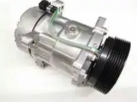 Air conditioner compressor CARAVELLE 03 LT 9606 TRANSPORTER 95 TRANSPORTER 95