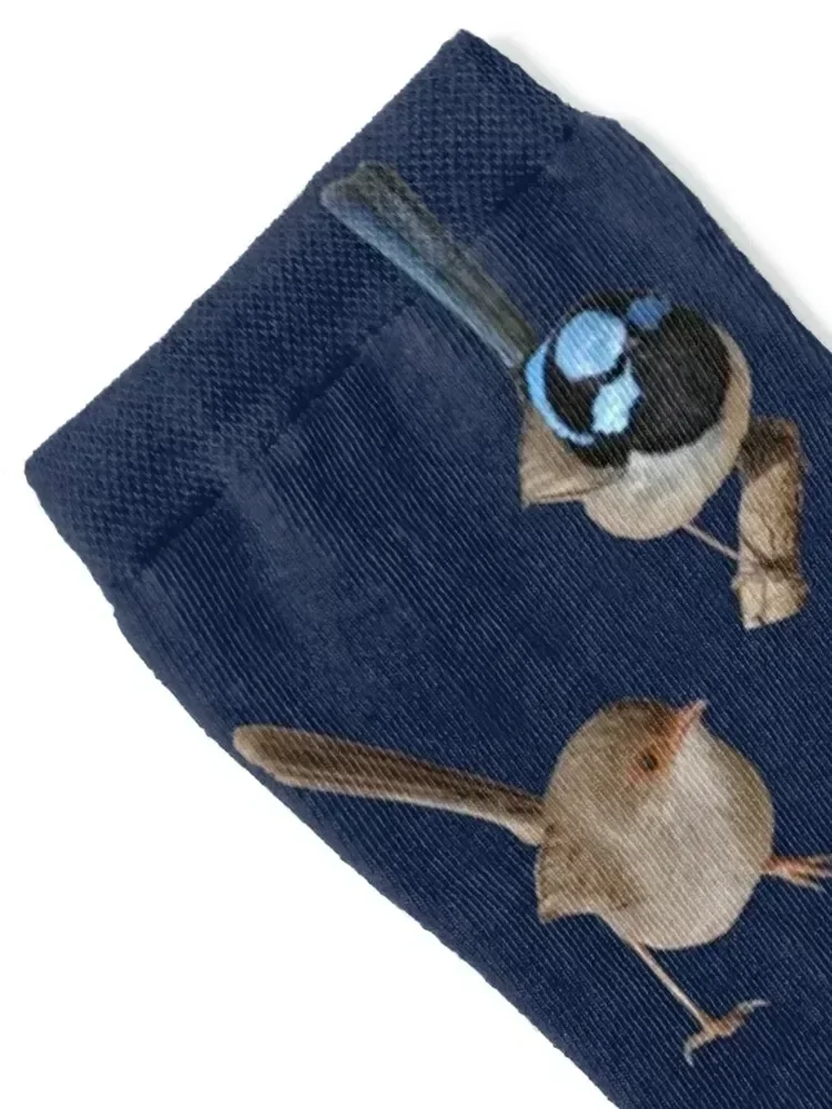 رائع الجنية-wrens الجوارب الذكور والإناث الكرتون أزياء فاخرة الأطفال الرجال الجوارب الفاخرة المرأة