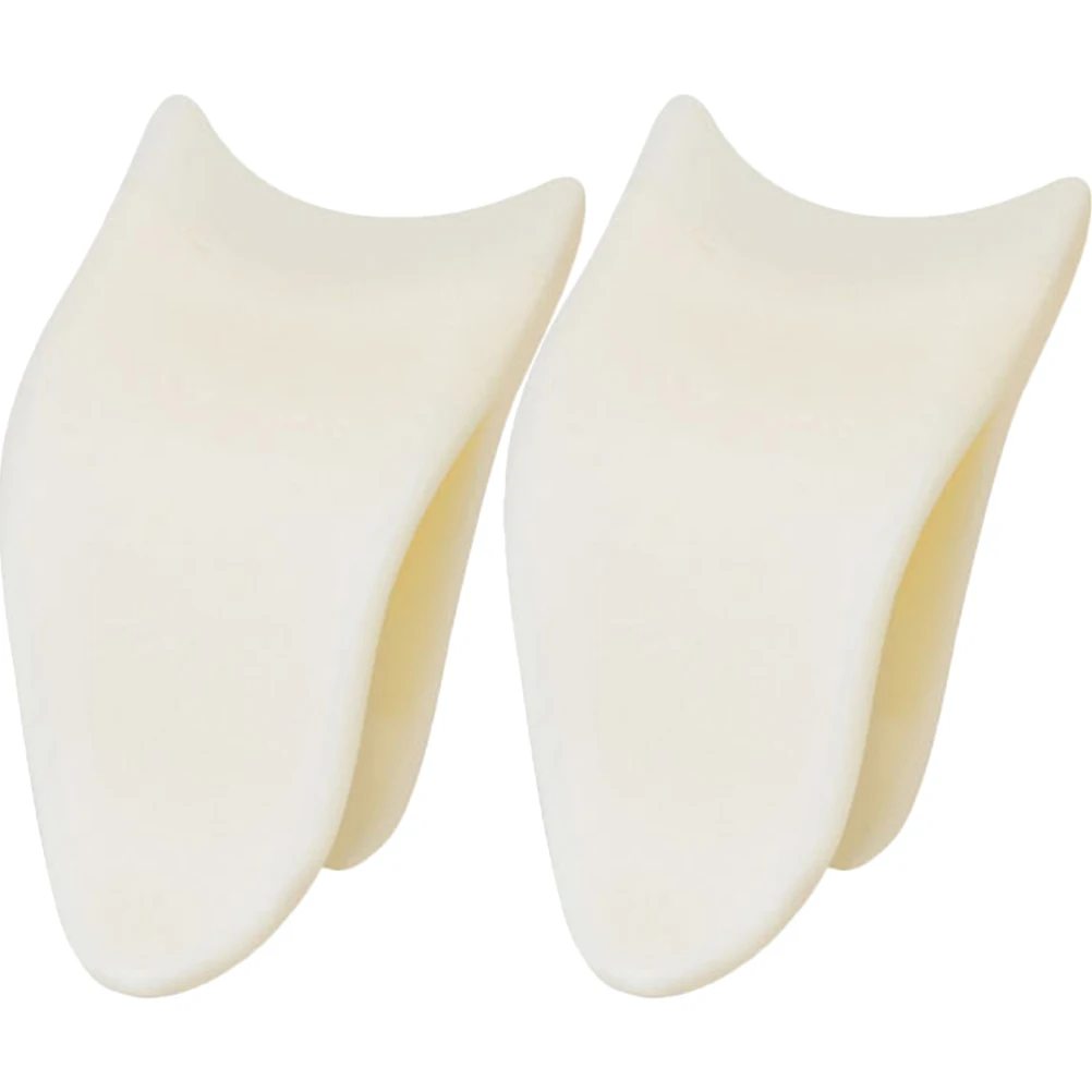 2 Stuks Wimper Pincet Voor Vrouwen Praktische Valse Wimper Applicator Slijtvaste Lash Klem Draagbare Make-Up Tool