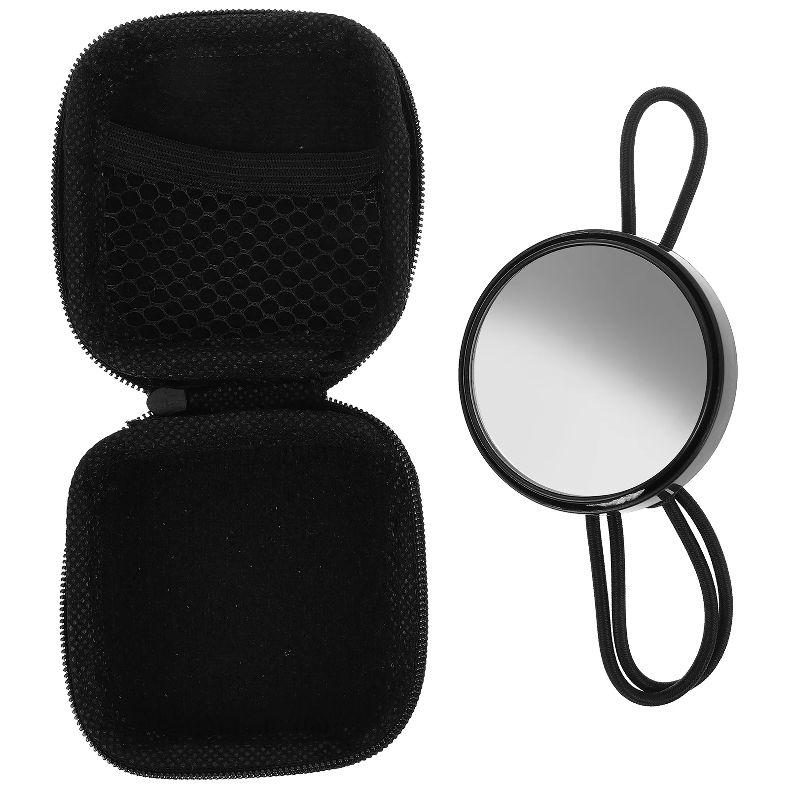

Diving Rearview Mirror Compact Lightweight Convex Mirror for Enhanced Underwater Visibility and Cave Diving Safety