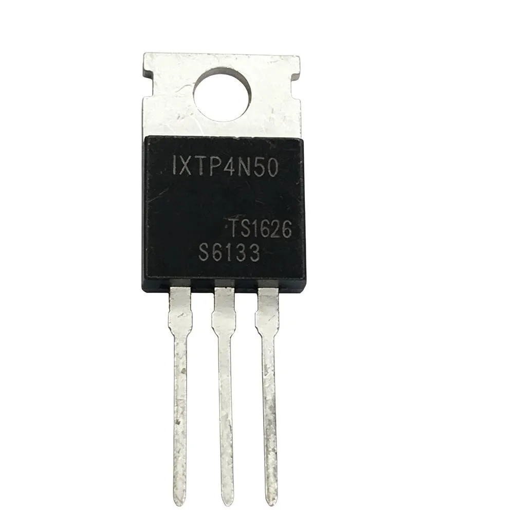 5PCS STP3NK60Z P3NK60Z 600V 2.4A IXTP4N50 MURF1020CT 200V 10A TIP125 60V 5A WML05N70MM 700V JCS640C 200V 18A