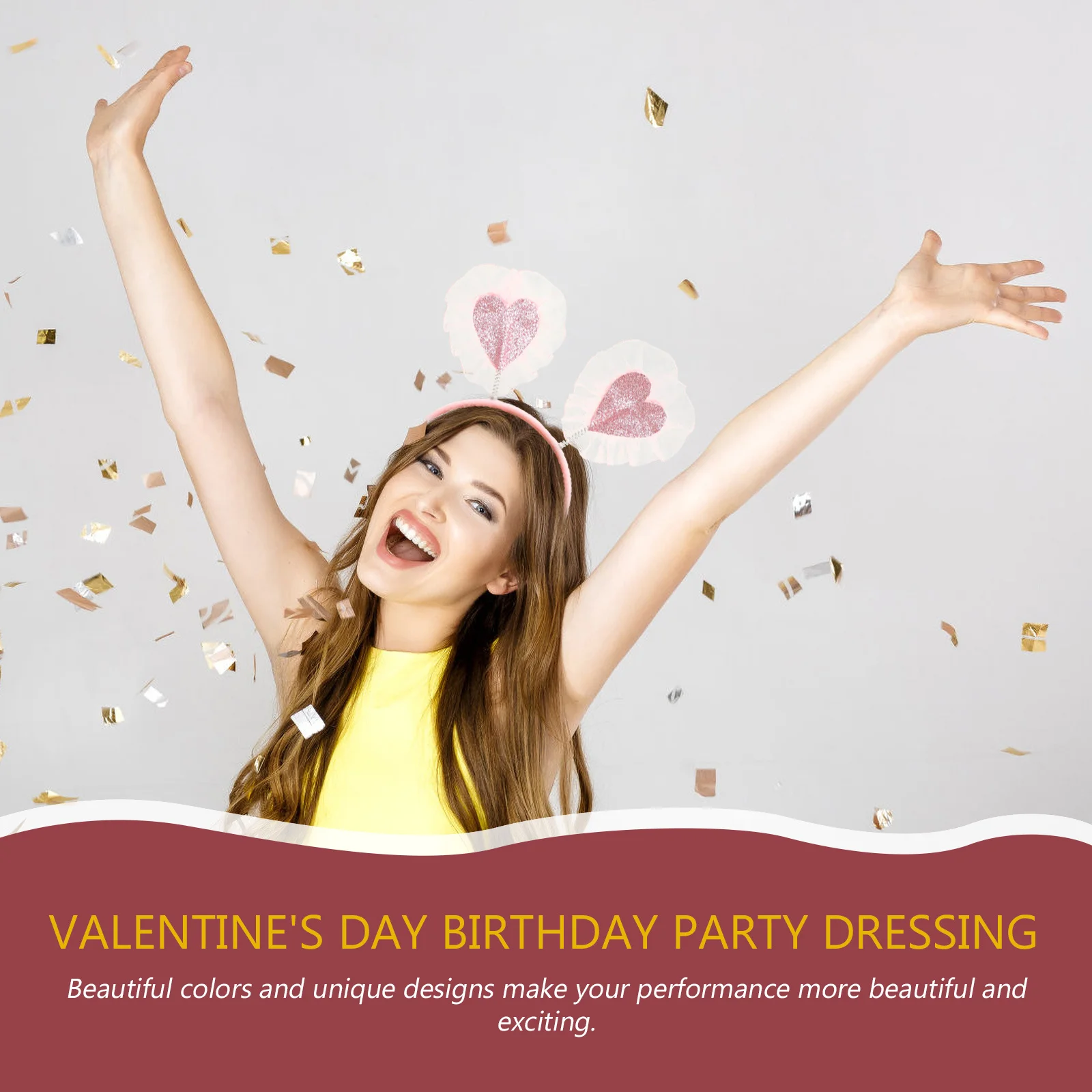 1 set Angel Wing Headband Kids Fairy Wings Costume Prop For Girls Party Decoration Cosplay Performance Wing For Kids Fairy Party