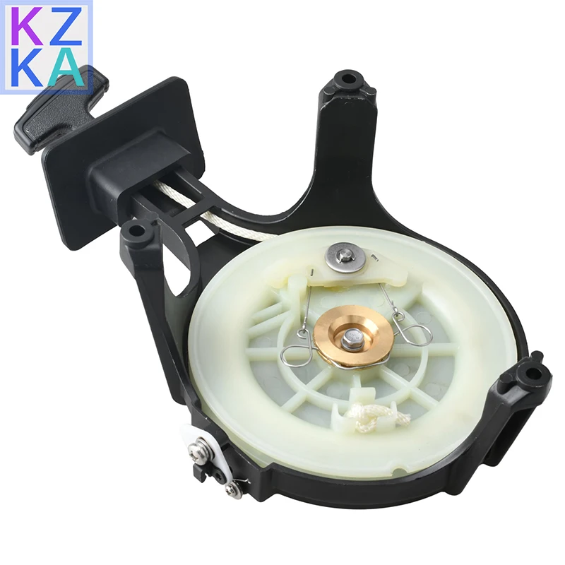 

350-05000-0 350-05000-2 350-05000-3 Recoil Starter Assy for Tohatsu 18HP outboard motor 2 storke Boat Engine Parts 350-05000