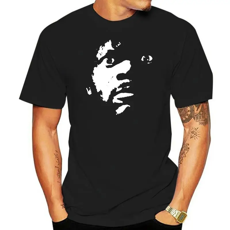 Men t shirt 100% Organic Pulp Fiction Jules Winnfield Tarantino Summer Tee C54X t-shirt novelty tshirt women