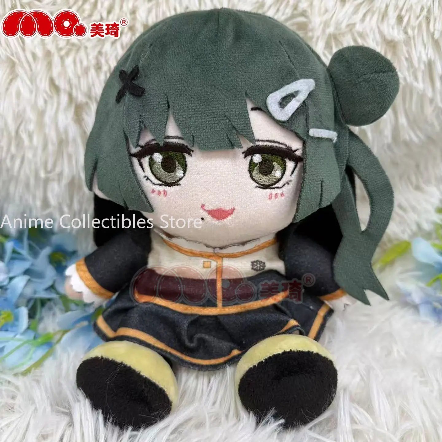 Anim BanG Dream Viola Cosplay 17CM Cute Plush Cotton Plushie Stuffed Pillow Birthday Gifts Girls