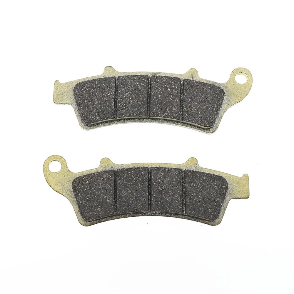 Klocki hamulcowe USERX do motocykli SFA324 APRILIA BETA KYMCO PIAGGIO PEUGEOT 125 200 250 300 400 500