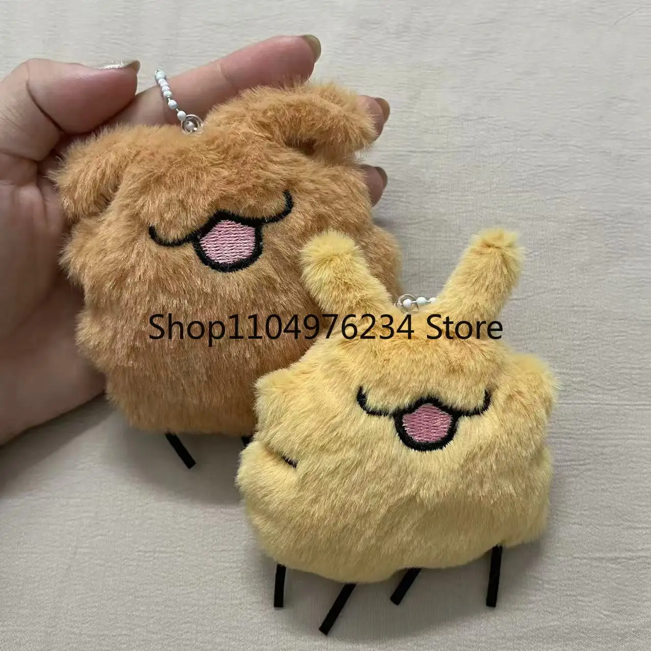 

Новая шелковая песня Hollow Knight: домашняя плюшевая кукла-подвеска с собакой блох и вокальным творчом, милая подарочная коллекция