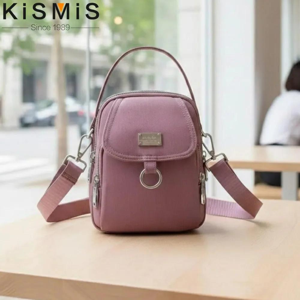 

Стильная женская сумка через плечо с 3 отделениями, трансформируемая в сумку-кроссбоди, для повседневного использования, прогулок и путешествий