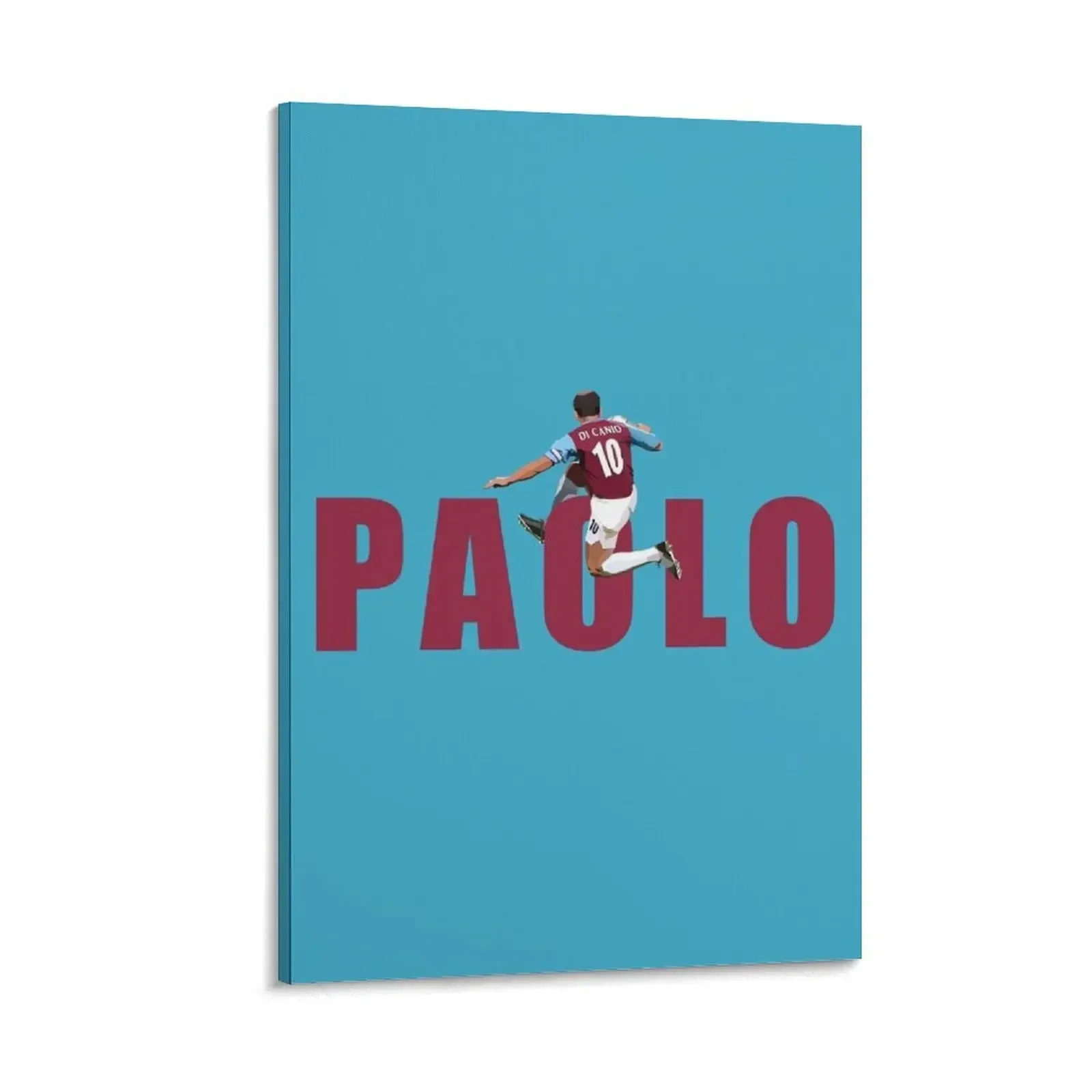 

Legend Paolo di Canio Canvas Painting Luxury living room decoration luxury home decor japanese room decor anime figure