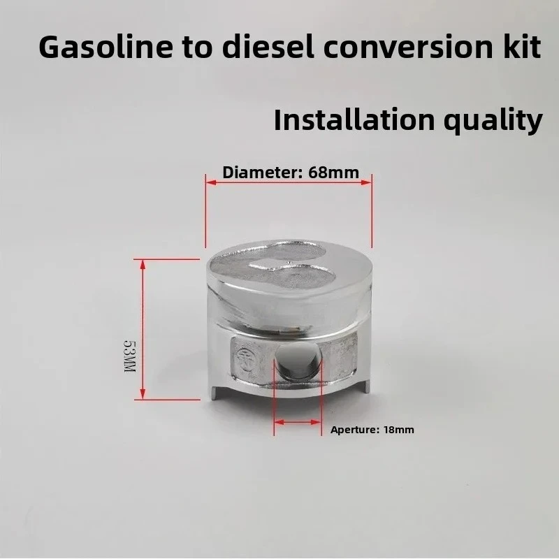 Hot Selling Repair Kit Tool for 168F Connecting Rod 4HP Piston Ring