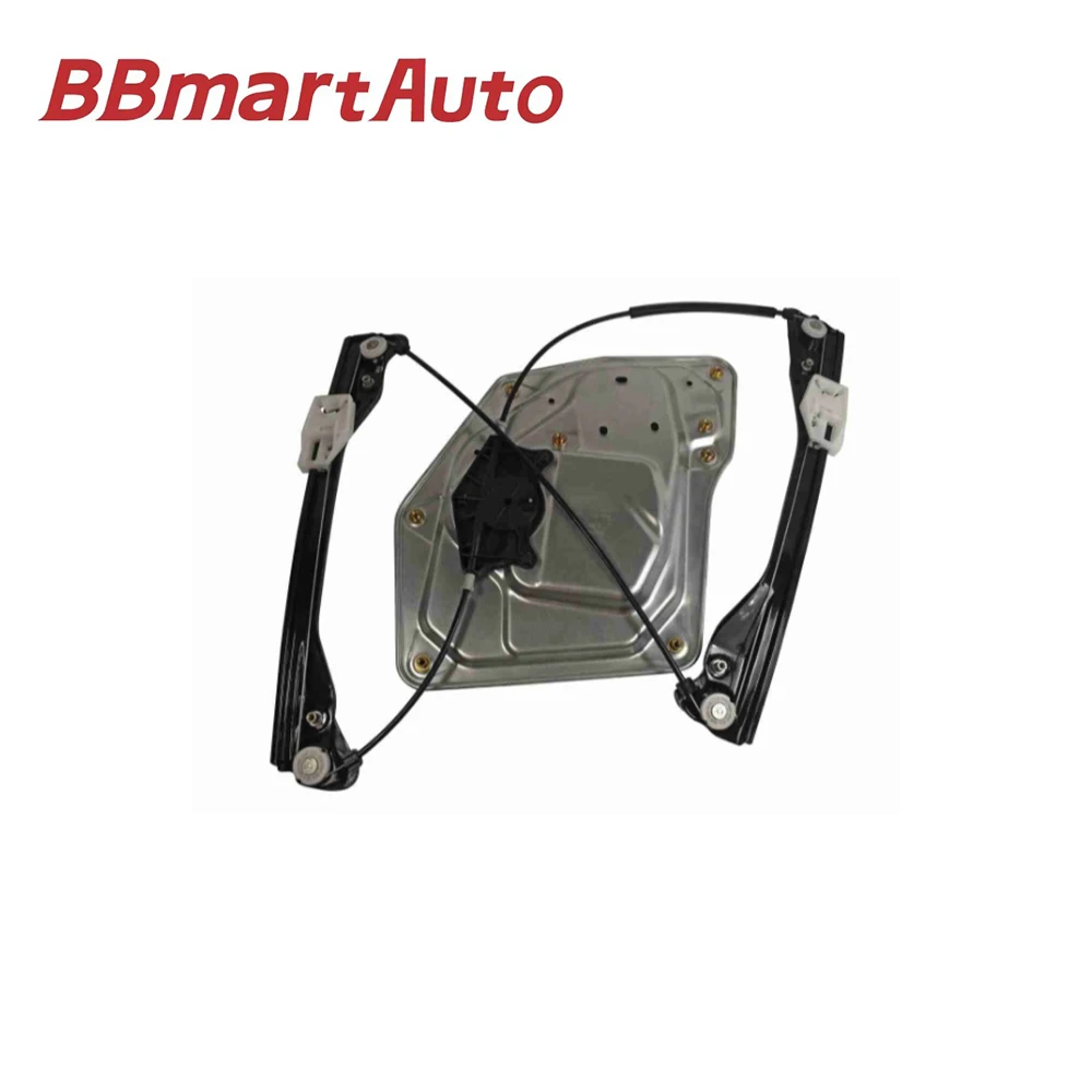 BBmart Auto Parts 1pcs Front Left Door Window Regulator For 2009 Superb OE 3T0837461A