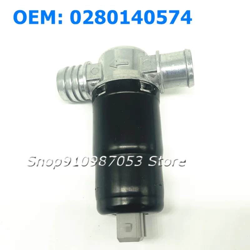 Brand New Idle Air Valve 0280140574 0280140524 13411433626 For BMW E30 E34 E36 M20 M50 320i 325i 325is 325ix 520i Z1