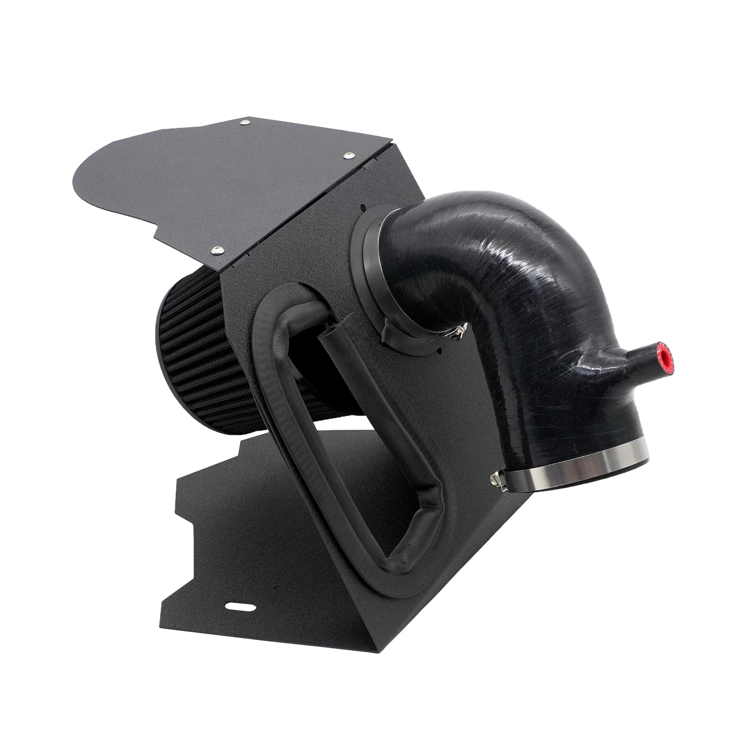 SXLL مجموعة أنابيب دخول الهواء البارد مع فلتر هواء عالي التدفق لـ 2015-2020 A4 B9 Quattro 2.0T TFSI ملحقات السيارة