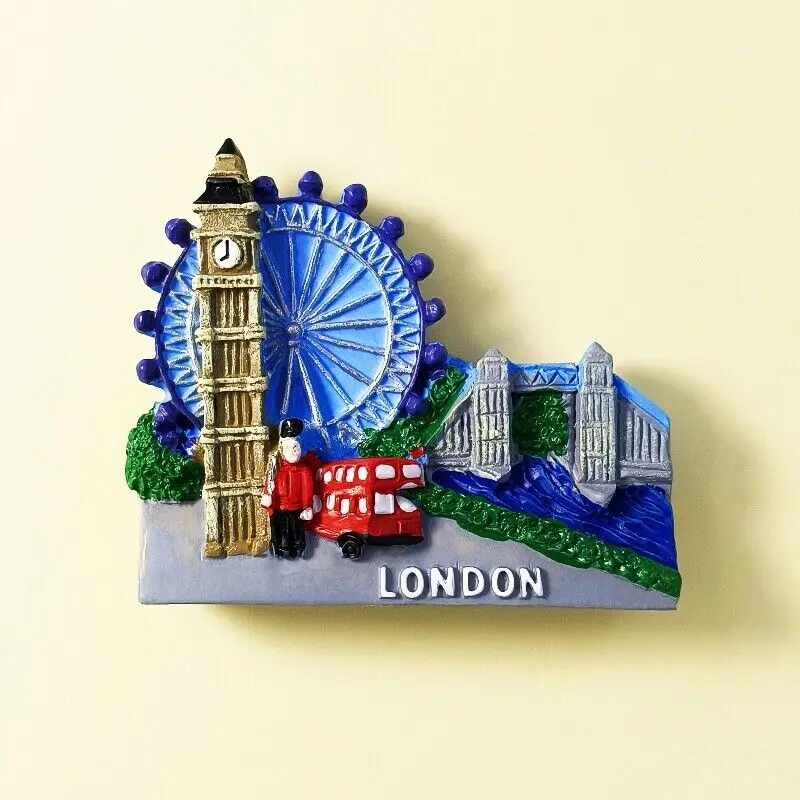 London Big Ben Frid…