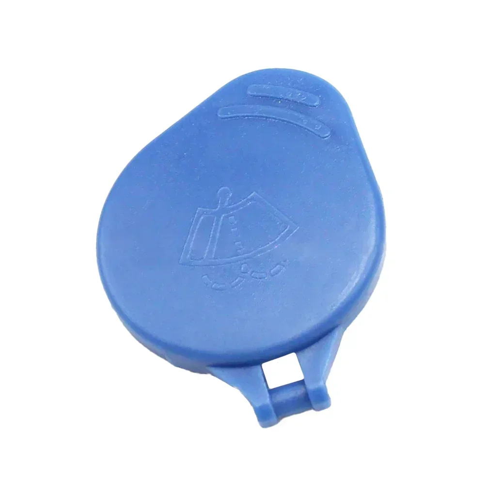 FOR FORD For FIESTA WINDSCREEN WASHER BOTTLE CAP BLUE 1362696 1140369 Easy Installation 4N5117632AB Windscreen Parts