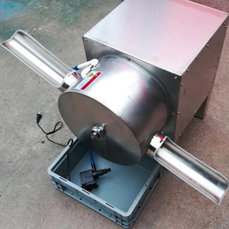 Egg Washing Machine Chicken Eggs Cleaning Machine