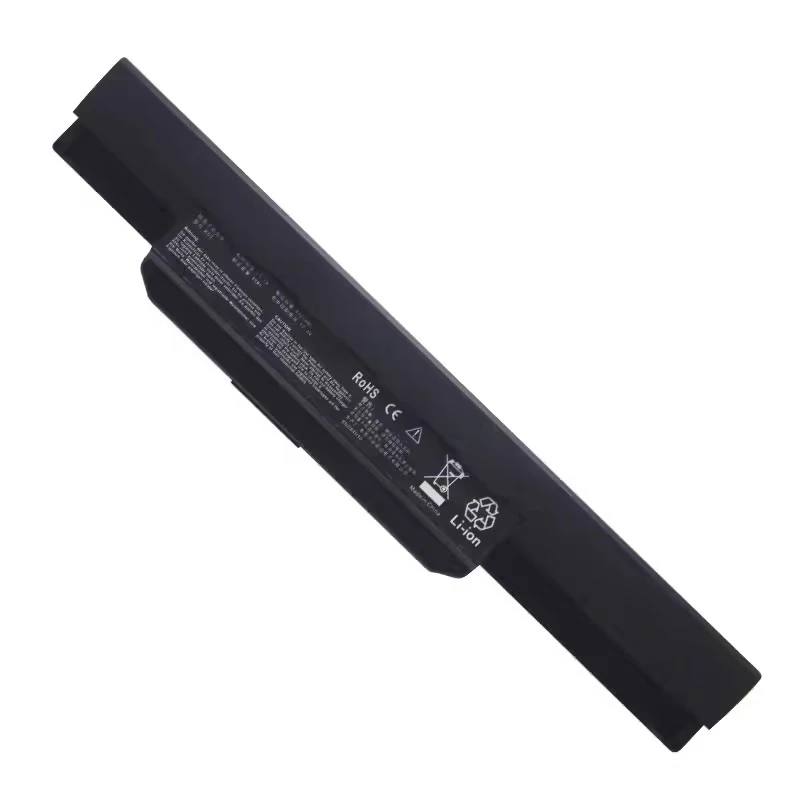 Batería de 4400mah para portátiles ASUS A43S A32-K53 A53S X44H K43S X53E X43B X54H X53S X43S X84H K53S
