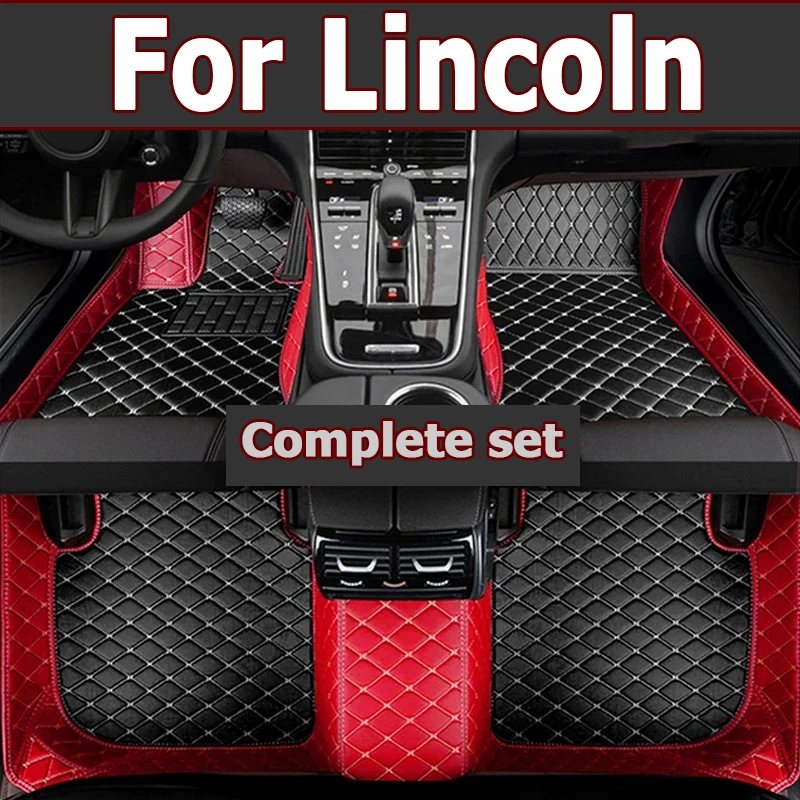 Car Floor Mats For Lincoln Town Car L Corsair Mark VII Aviator Car Accessories