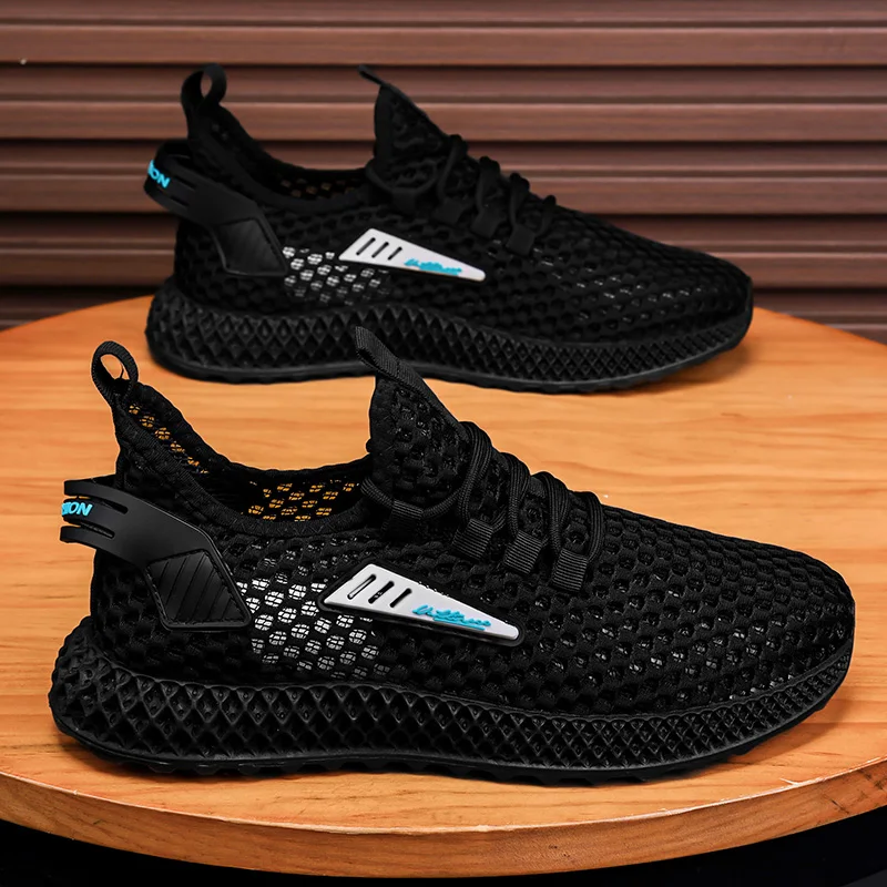 

Мужские повседневные кроссовки 2026: дышащие, легкие, удобные для ходьбы и бега