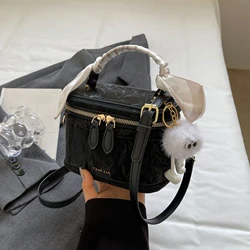 Women's Crossbody Bucket Bag Fashionable Comfortable to Use Crossbody Bag Ideal Gifts for Relatives and Friends