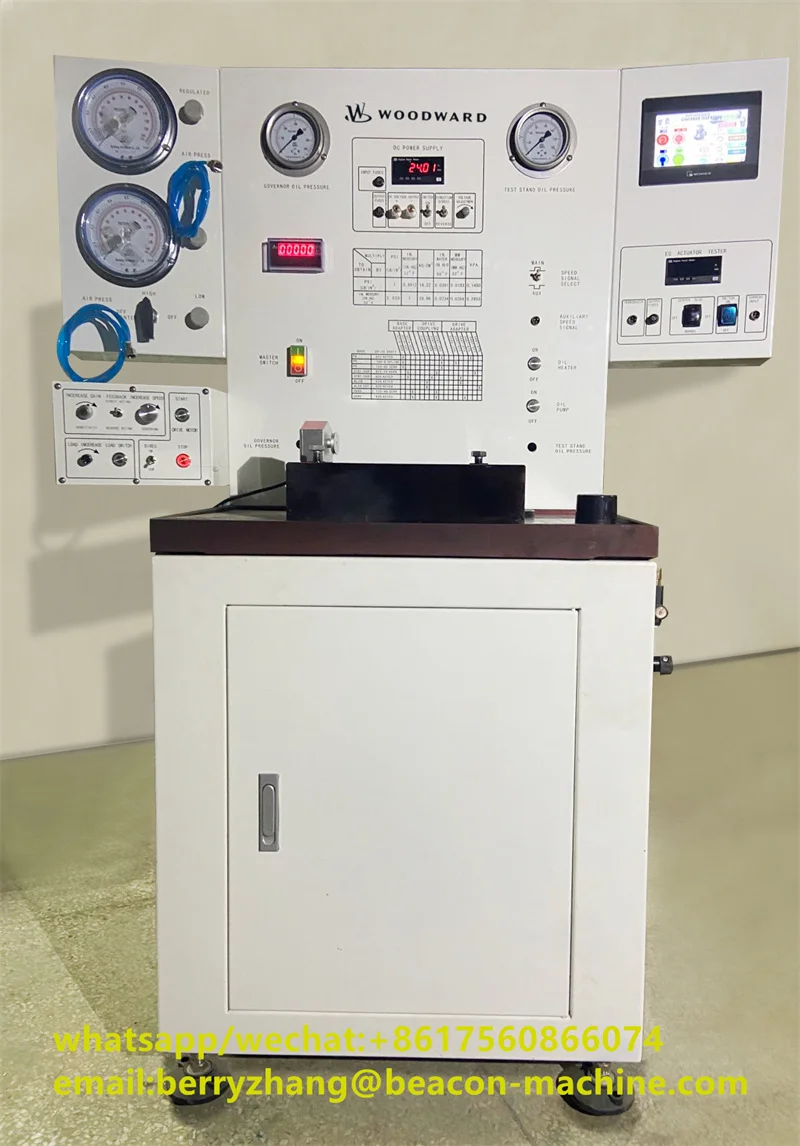 Promotion Speed governer test bench for testing SG/PSG governor- BK2000 governor test bench