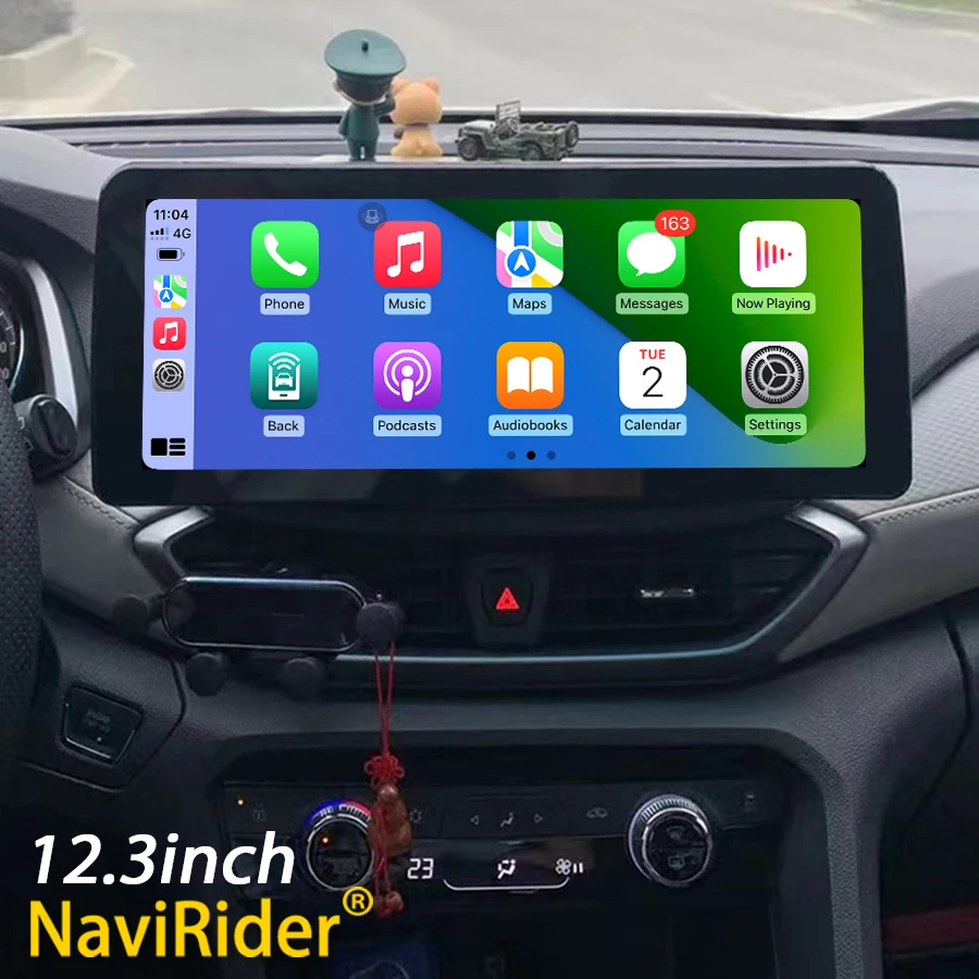 12.3inch Android 14 Car Radio Multimedia Video Player For Chevrolet Orlando 2018-2022 Stereo Carplay Audio Screen GPS Navigation