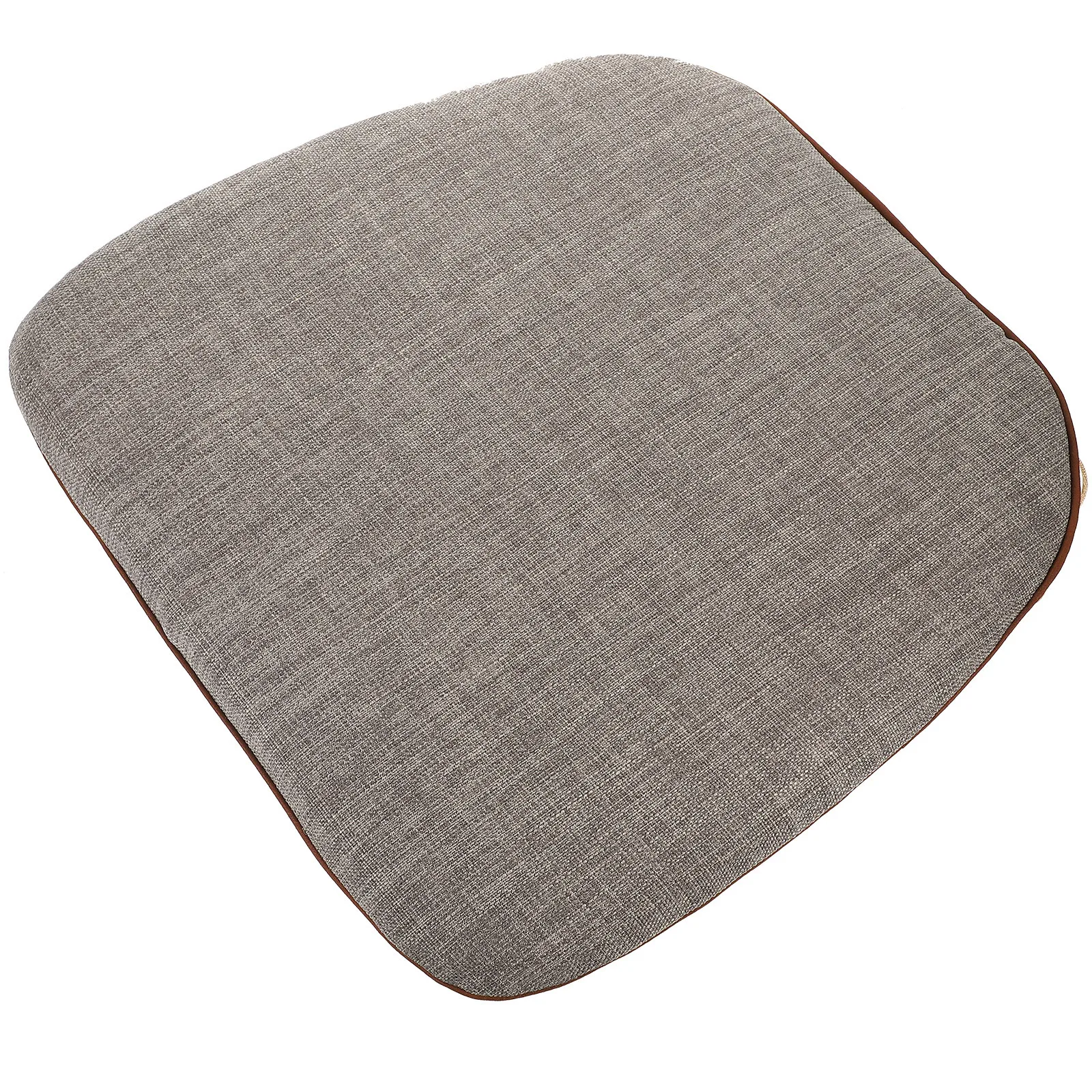 

Comfortable Rattan Chair Cushion Thick Back Support Seat Pad for Rocking Chairs Car Sofas Indoor Seating Mat Chair Cushions