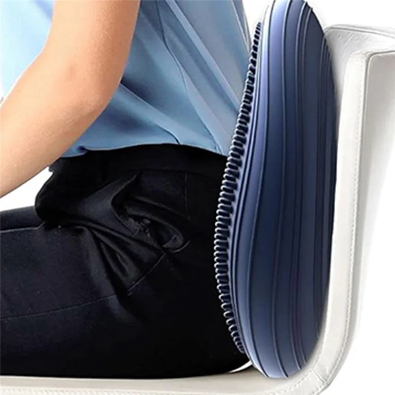 

YHOLI-Swing Balance Pad For Core Fitness Stability Rehabilitation Seat To Improve Sitting Posture