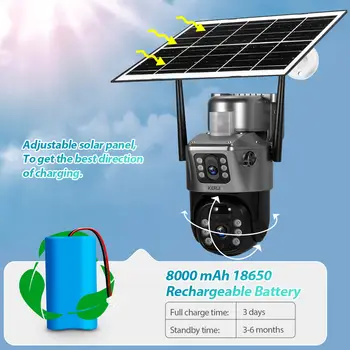 6 best sales Cámara 4g sim - №3