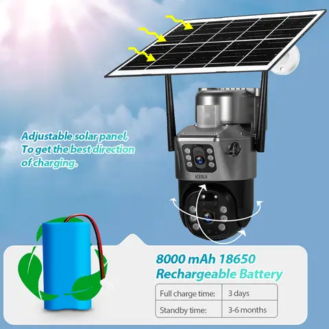 6 best sales कैमरा 4जी सिम - №3