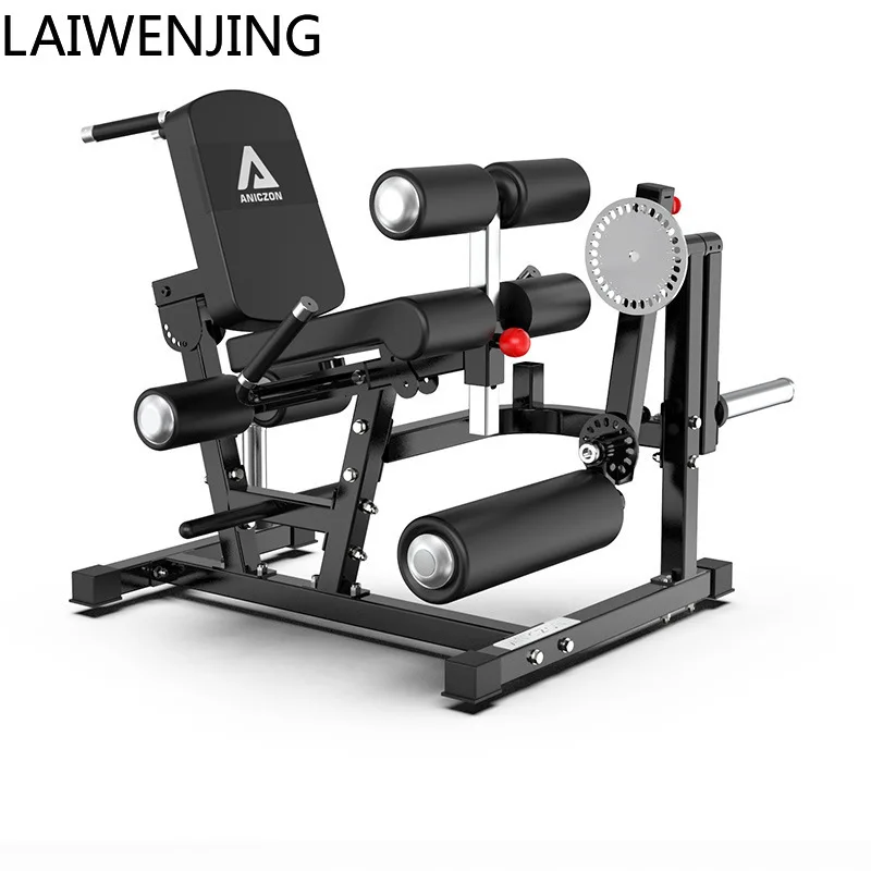 

MJY flexion and extension sitting leg flexion and extension bending machine training fitness equipment