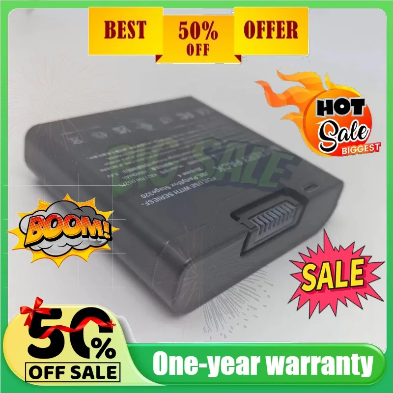 SWZY New 7.4V 10000mAh Rechargeable Li-ion Battery Pack for JBL Partybox Stage 320 for JBL Xtreme 4 Bluetooth Speaker KB21700 (2