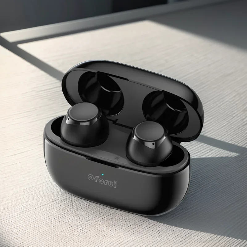 

Oforui Sea 5.3 wireless bluetooth headphones IPX4 Wireless headphones Dual device connected headphones ﻿ ﻿