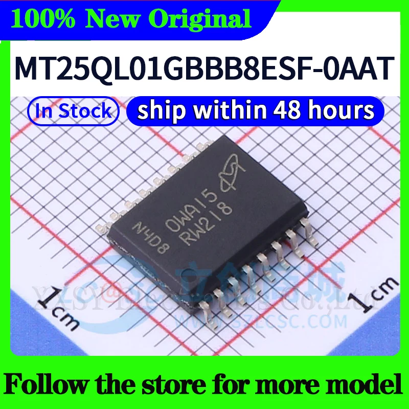mt25ql01gbbb8esf-0aat-novo-de-alta-qualidade
