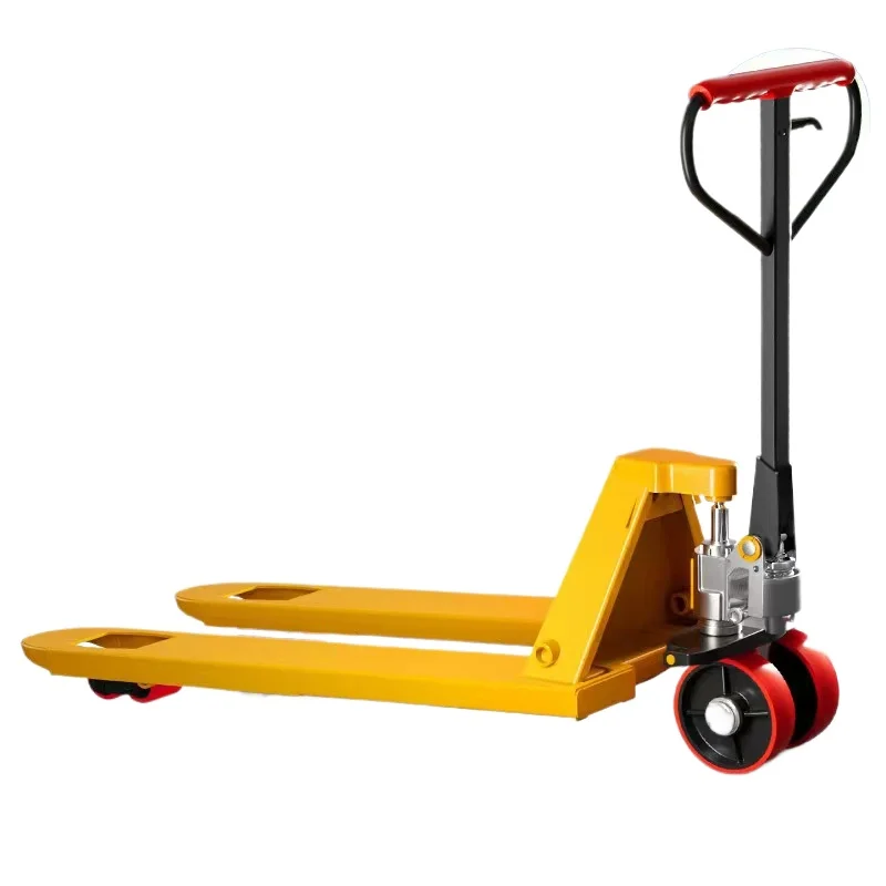 

Forklift manual hydraulic truck 1 ton 2 tons 3 tons 5 tons Diniu forklift pallet loading and unloading truck