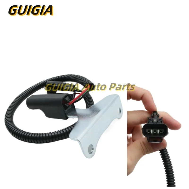 

Crankshaft Position Sensor for Dodge Dakota Durango Ram 56027272 PC127 PC38 56027870 Wholesale Factory Price Auto Spare Parts