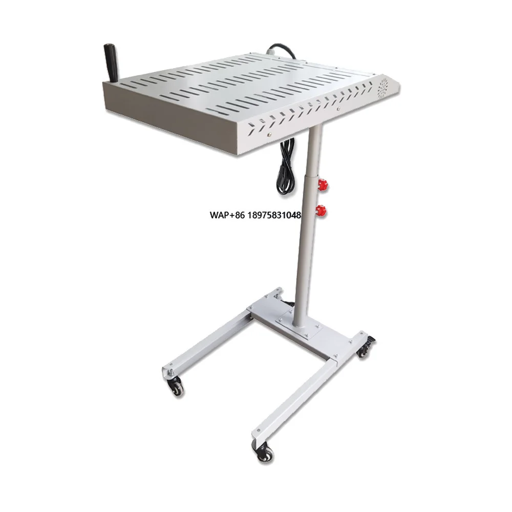 IR Automatic Screen Printing Flash Cure  With Sensor Post-Press Equipment