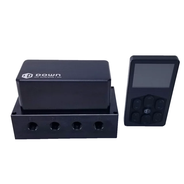 

Блок управления ЖК-дисплеем BT 5. с пневматической подвеской.