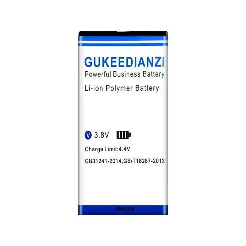 بطارية متينة BV-T3G 3500Mah لهاتف Nokia Lumia 650 RM-1154 عالية السعة للهاتف المحمول