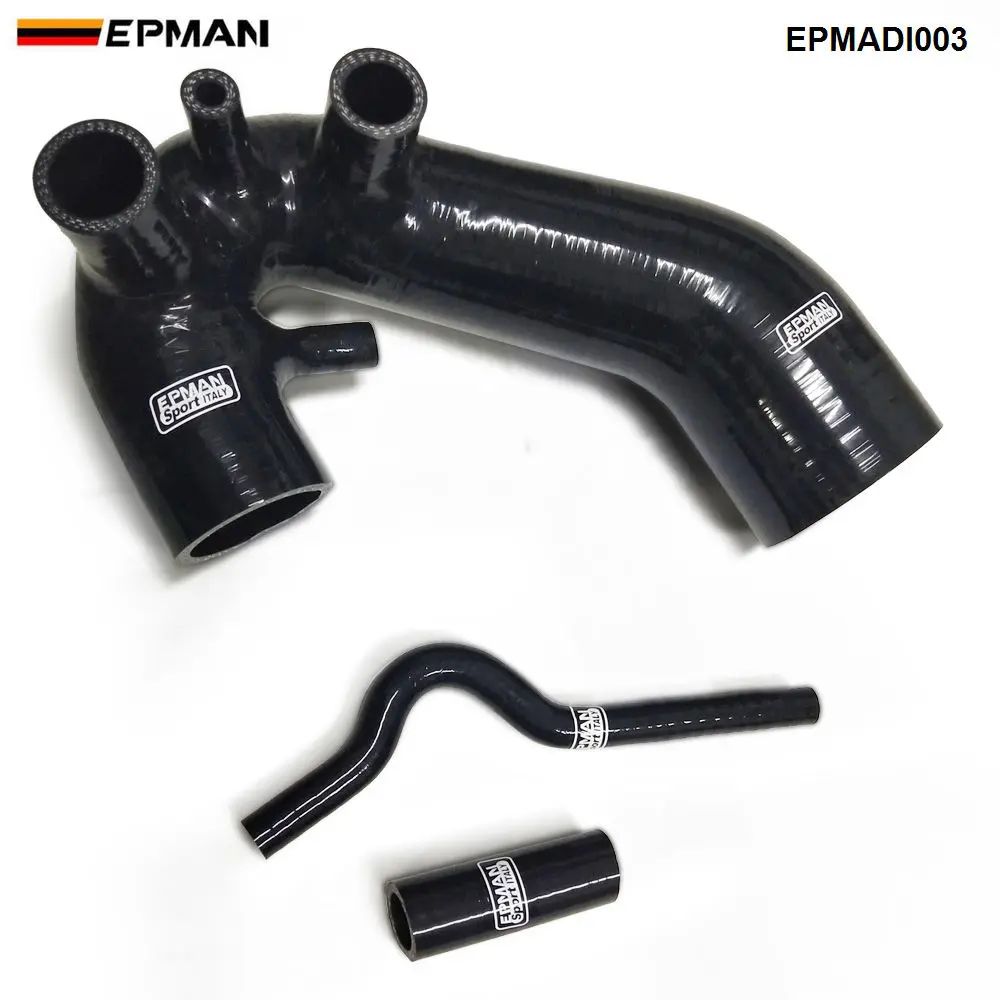 EPMAN SILICONE AIR INTAKE INDUCTION HOSE PIPE for Audi A4 1.8T / For 1.8T Quattro B5 , For AEB/ATW 96-01 EPMADI003