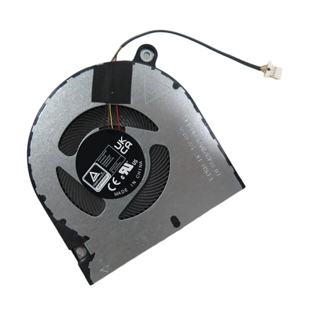 For DFS5K12114262M-FPKR DC5V 0.5A 4PIN 4Lines Laptop Cooling Fan