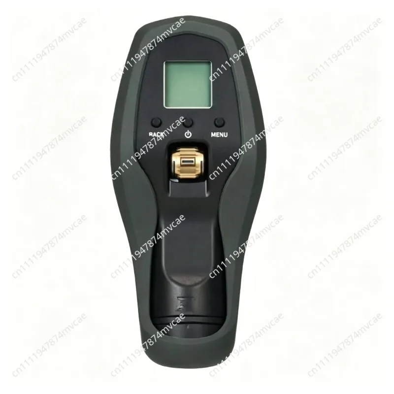 Electric wheel, handheld remote control