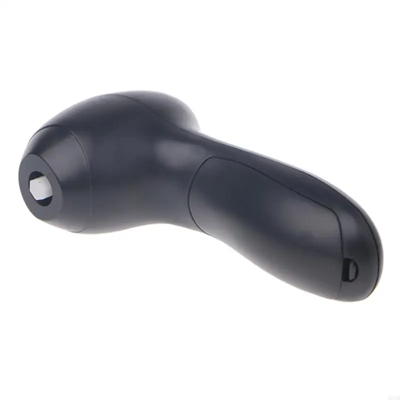 D0AB Polliellico portatile Sfogli lucidatura a spazzola per scarpe elettriche 5AA Alimentazione batteria