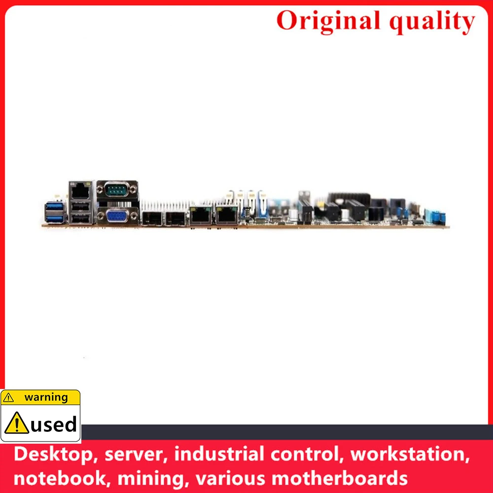 Used For Giada N50S-N Motherboards C612 LGA 2011-3 V3 DDR4 ECC Server workstation Mainboard PCI-E3.0 SATA3 USB3.0