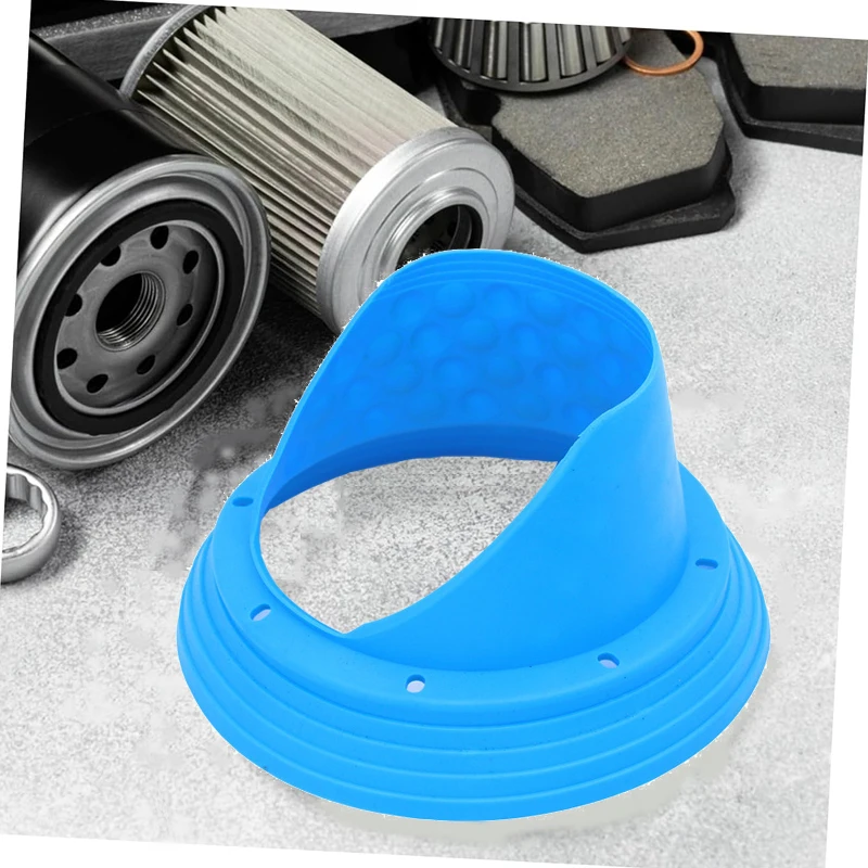 1pcs 6.5-inch Cover Sealed Beauty Voice Coil Car Accessories Car Audio Protection Pad Rubber Speaker Speaker Waterproof Cover