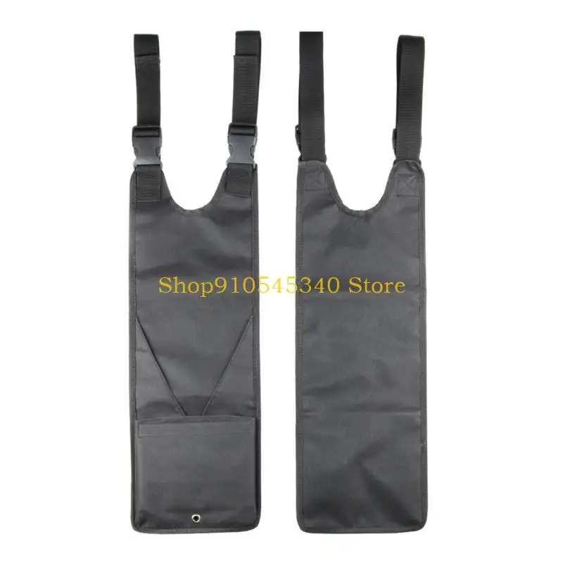 

U2JA ATV задний пассажирский пассажирский пассажирский коврик оксфордский пассажирский коврик для ATV для повышения комфорта и в