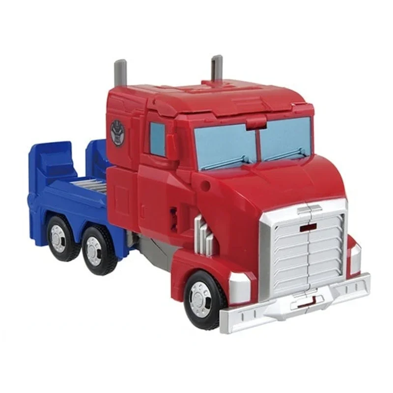 TOMY Tomica Transformatie Speelgoed Earthfire ESC-01 OP en Robbie KO Model Speelgoed Japanse Versie Collectie Cadeau Beweegbare Poppen