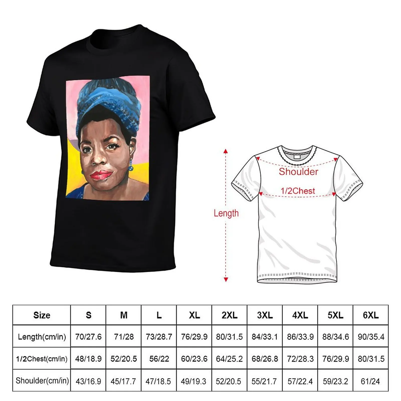 Maya Angelou T-Shirt t shirt man designer man t shirt summer T-Shirt