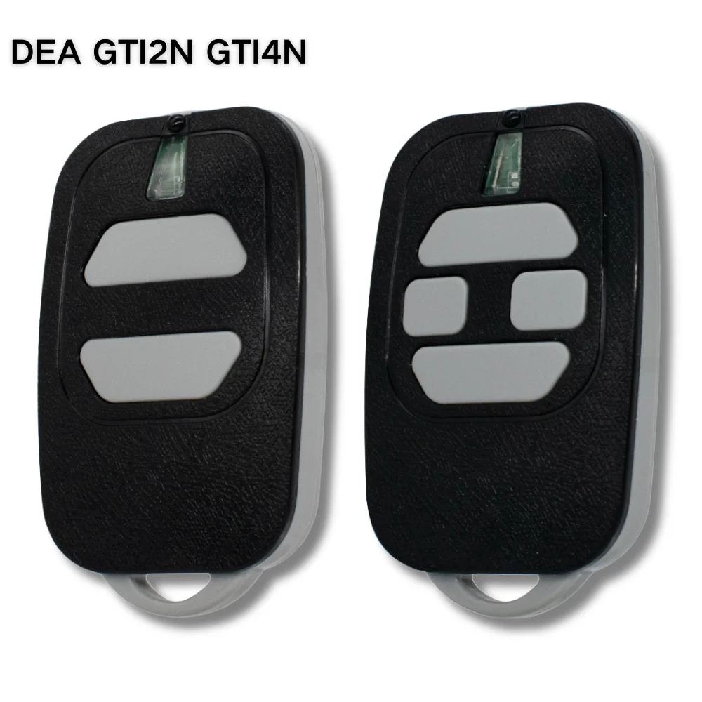 DEA GTI2 GTI4 GTI2N GTI4N 433MHz Gate CommandรีโมทคอนโทรลสําหรับDEA GTI2M GTI4M MIO TR2 TR4 433.92MHz Rolling Code Openner